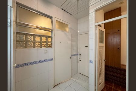 Apartamento à venda com 205m², 4 quartos e 2 vagasÁrea de serviço