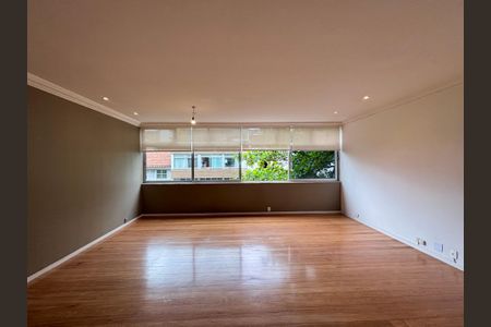 Sala de apartamento à venda com 4 quartos, 205m² em Leblon, Rio de Janeiro
