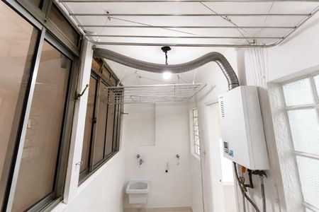 Apartamento para alugar com 150m², 3 quartos e 1 vaga Apartamento para alugar com 150m², 3 quartos e 1 vagaÁrea de Serviço