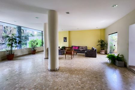 Apartamento para alugar com 150m², 3 quartos e 1 vagaHall Entrada