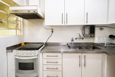 Apartamento para alugar com 150m², 3 quartos e 1 vaga Apartamento para alugar com 150m², 3 quartos e 1 vagaCozinha