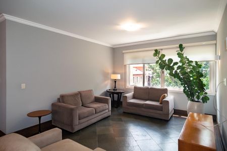 Apartamento para alugar com 150m², 3 quartos e 1 vagaSala