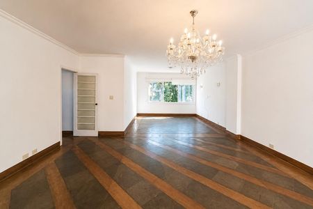 Apartamento para alugar com 150m², 3 quartos e 1 vaga Apartamento para alugar com 150m², 3 quartos e 1 vagaSala