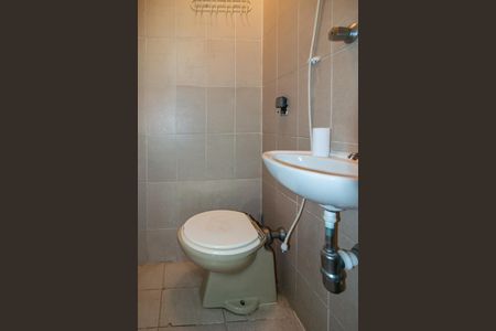 Apartamento para alugar com 150m², 3 quartos e 1 vagaBanheiro de Serviço