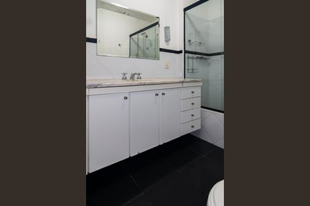 Apartamento para alugar com 150m², 3 quartos e 1 vagaBanheiro Social