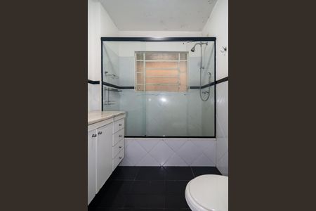 Apartamento para alugar com 150m², 3 quartos e 1 vagaBanheiro Social