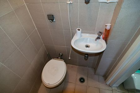 Apartamento para alugar com 150m², 3 quartos e 1 vagaBanheiro de Serviço