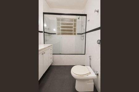 Apartamento para alugar com 150m², 3 quartos e 1 vaga Apartamento para alugar com 150m², 3 quartos e 1 vagaBanheiro
