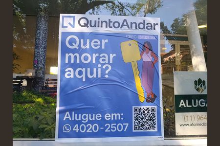 Apartamento para alugar com 150m², 3 quartos e 1 vaga Apartamento para alugar com 150m², 3 quartos e 1 vagaFachada