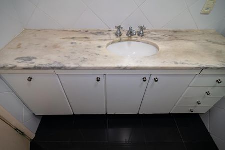 Apartamento para alugar com 150m², 3 quartos e 1 vagaBanheiro Social