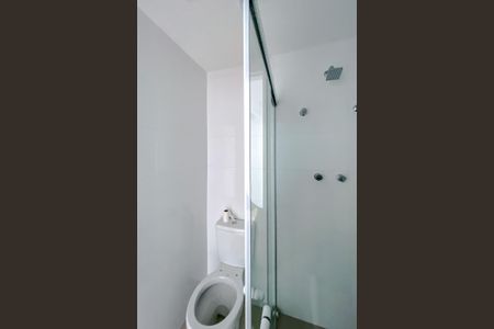 Apartamento para alugar com 48m², 2 quartos e sem vaga Apartamento para alugar com 48m², 2 quartos e sem vagaBanheiro