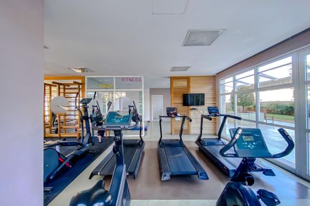 Apartamento para alugar com 48m², 2 quartos e sem vagaÁrea comum - Academia