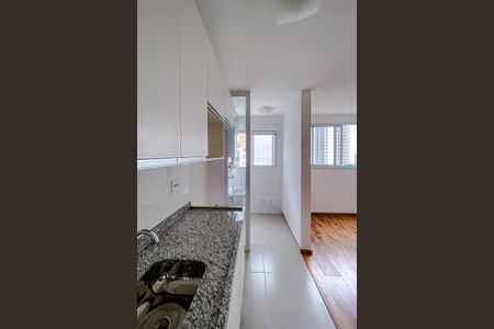 Apartamento para alugar com 48m², 2 quartos e sem vaga Apartamento para alugar com 48m², 2 quartos e sem vagaCozinha