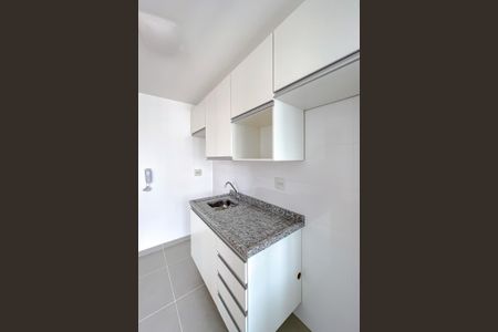 Apartamento para alugar com 48m², 2 quartos e sem vaga Apartamento para alugar com 48m², 2 quartos e sem vagaCozinha