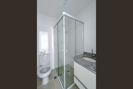 Apartamento para alugar com 48m², 2 quartos e sem vaga Apartamento para alugar com 48m², 2 quartos e sem vagaBanheiro