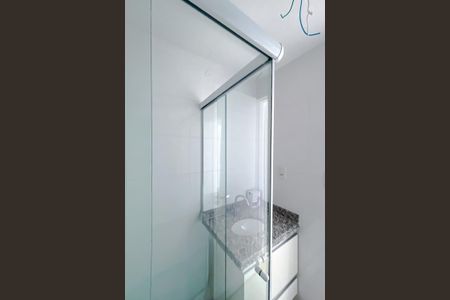 Apartamento para alugar com 48m², 2 quartos e sem vaga Apartamento para alugar com 48m², 2 quartos e sem vagaBanheiro