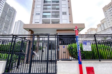 Apartamento para alugar com 48m², 2 quartos e sem vaga Apartamento para alugar com 48m², 2 quartos e sem vagaFachada - Plaquinha
