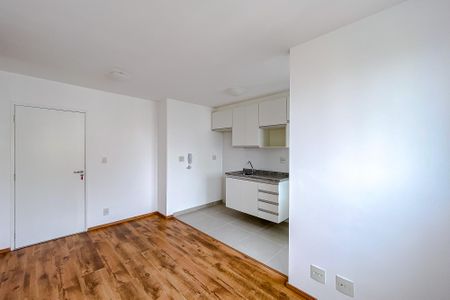 Sala de apartamento para alugar com 2 quartos, 48m² em Quarta Parada, São Paulo