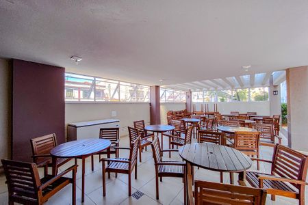 Apartamento para alugar com 48m², 2 quartos e sem vagaÁrea comum