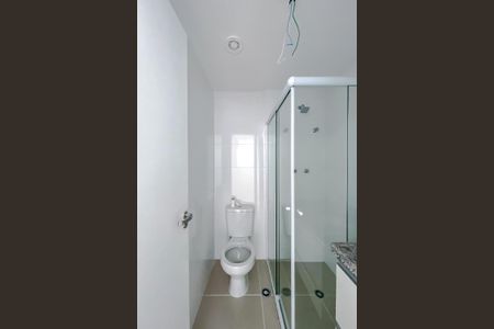 Apartamento para alugar com 48m², 2 quartos e sem vaga Apartamento para alugar com 48m², 2 quartos e sem vagaBanheiro