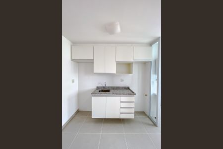 Apartamento para alugar com 48m², 2 quartos e sem vaga Apartamento para alugar com 48m², 2 quartos e sem vagaCozinha