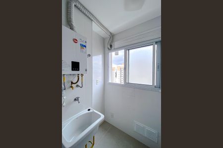 Apartamento para alugar com 48m², 2 quartos e sem vaga Apartamento para alugar com 48m², 2 quartos e sem vagaÁrea de Serviço