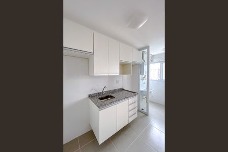 Apartamento para alugar com 48m², 2 quartos e sem vaga Apartamento para alugar com 48m², 2 quartos e sem vagaCozinha