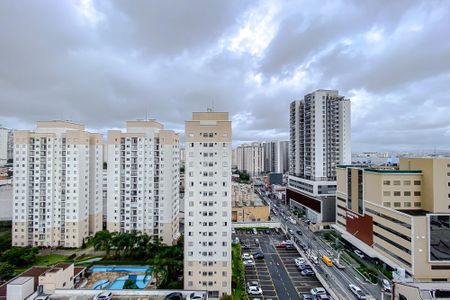 Vista do Quarto 1 de apartamento para alugar com 2 quartos, 48m² em Quarta Parada, São Paulo