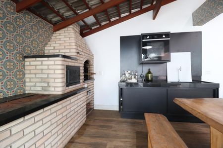 Casa para alugar com 190m², 3 quartos e 3 vagasVaranda gourmet