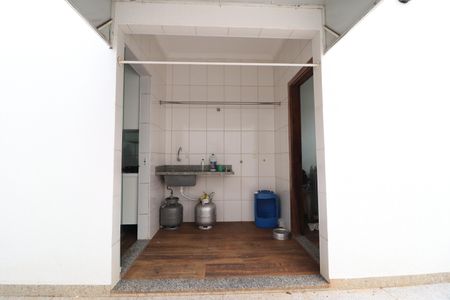 Casa para alugar com 190m², 3 quartos e 3 vagasÁrea de Serviço