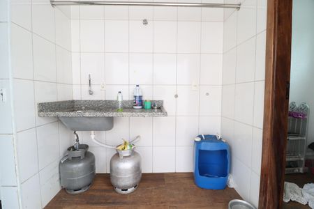 Casa para alugar com 190m², 3 quartos e 3 vagasÁrea de Serviço