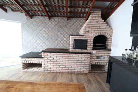 Casa para alugar com 190m², 3 quartos e 3 vagasVaranda gourmet