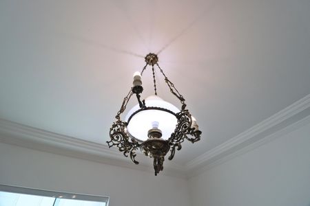 Sala 2 de casa para alugar com 3 quartos, 190m² em Vigilato Pereira, Uberlândia