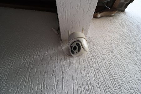 Casa para alugar com 190m², 3 quartos e 3 vagasCâmeras de segurança