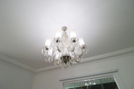 Sala 1 de casa para alugar com 3 quartos, 190m² em Vigilato Pereira, Uberlândia