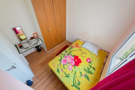 Apartamento para alugar com 32m², 2 quartos e sem vagaQuarto 2