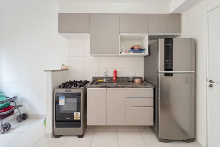 Apartamento para alugar com 32m², 2 quartos e sem vagaCozinha