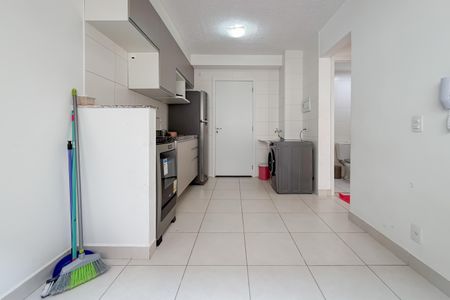 Apartamento para alugar com 32m², 2 quartos e sem vagaSala