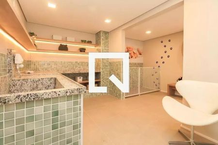 Apartamento para alugar com 32m², 2 quartos e sem vagaEspaço Pet