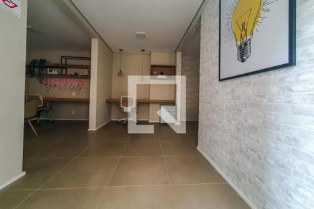 Apartamento para alugar com 32m², 2 quartos e sem vagaSalão de jogos