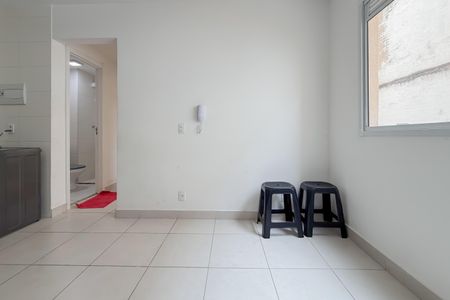 Sala de apartamento para alugar com 2 quartos, 32m² em Cambuci, São Paulo
