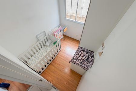 Apartamento para alugar com 32m², 2 quartos e sem vagaQuarto 1