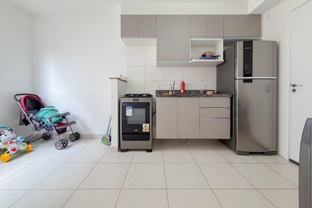 Apartamento para alugar com 32m², 2 quartos e sem vagaSala