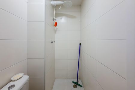 Apartamento para alugar com 32m², 2 quartos e sem vagaBanheiro