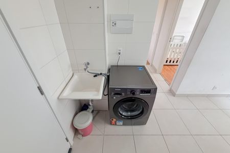 Apartamento para alugar com 32m², 2 quartos e sem vagaÁrea de Serviço