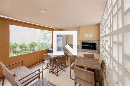 Apartamento para alugar com 32m², 2 quartos e sem vagaChurrasqueira