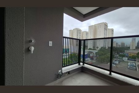 Apartamento à venda com 60m², 2 quartos e 1 vagaArea de serviço