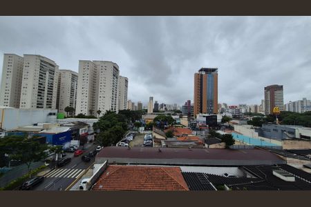 Vista de apartamento à venda com 2 quartos, 60m² em Jardim, Santo André