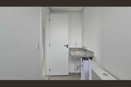 Apartamento à venda com 60m², 2 quartos e 1 vagaBanheiro da suíte