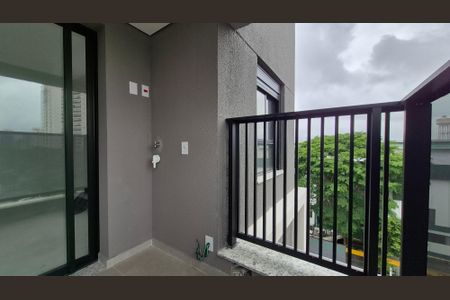 Apartamento à venda com 60m², 2 quartos e 1 vagaArea de serviço